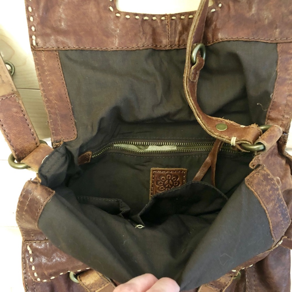 Lucky cross body bag - Picture 2 of 6